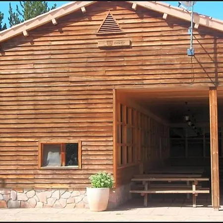 Camping Las Cabanas Martin del Rio