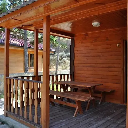 Campsite Camping Las Cabanas