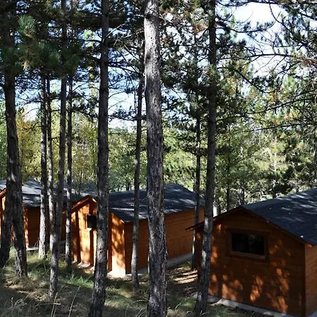 Camping Las Cabanas Campsite