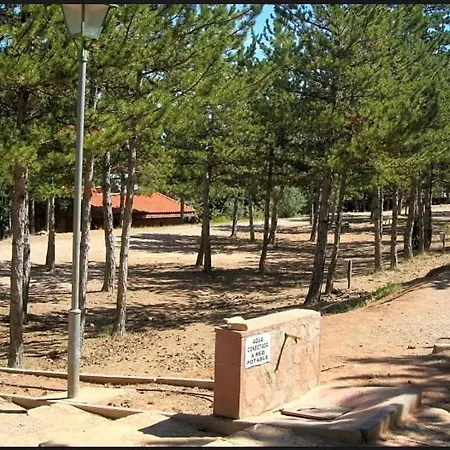 Camping Las Cabanas Campingplatz