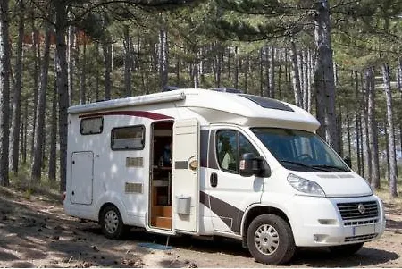 Campsite Camping Las Cabanas