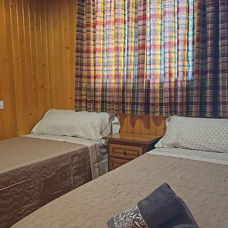 Camping Las Cabanas * Martin del Rio