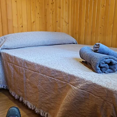 Camping Las Cabanas Martin del Rio
