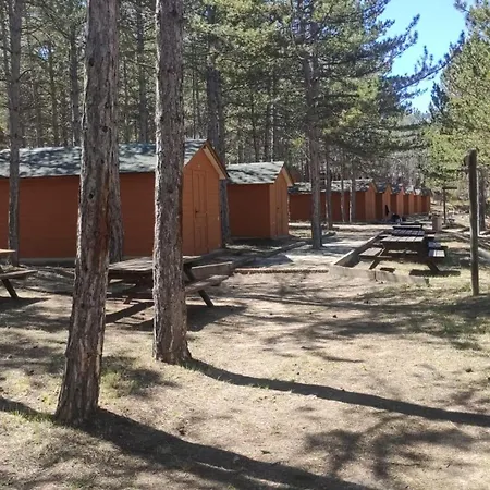 Campingplatz Camping Las Cabanas