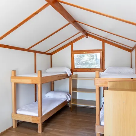 Camping Las Cabanas Martin del Rio