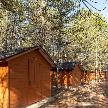 Camping Las Cabanas Camping *