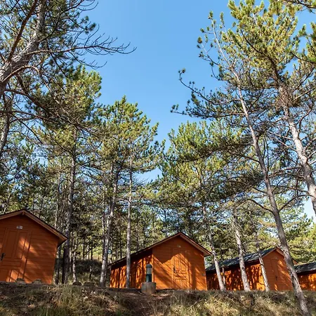 Camping Las Cabanas Martin del Rio