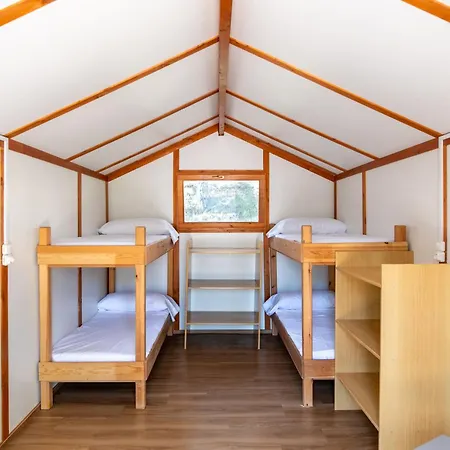 Camping Las Cabanas Martin del Rio