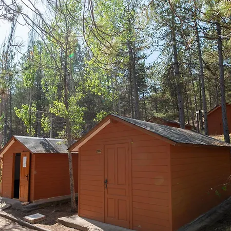 Camping Camping Las Cabanas