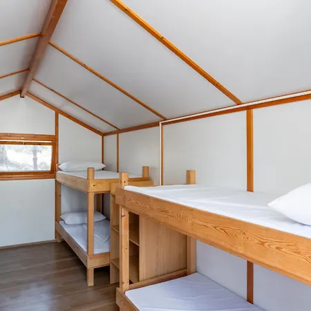 Camping Camping Las Cabanas