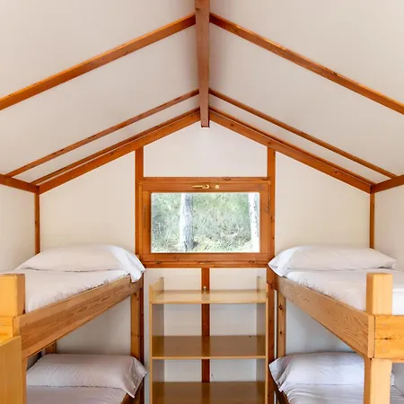 Camping Las Cabanas Martin del Rio