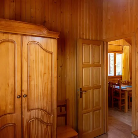 Camping Las Cabanas Martin del Rio