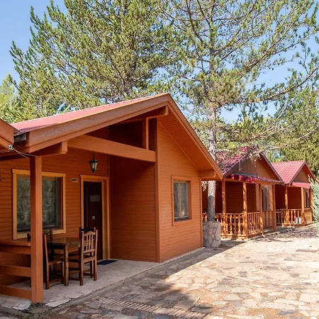 Camping Las Cabanas Camping