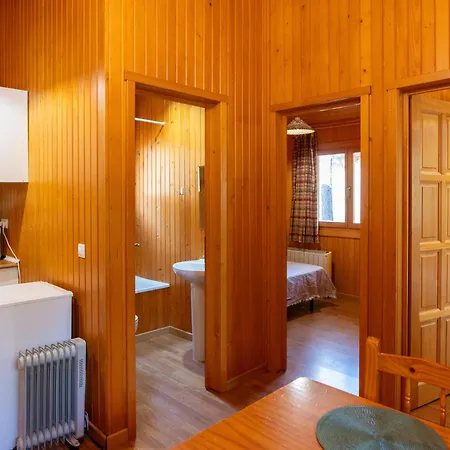 Camping Camping Las Cabanas Martin del Rio