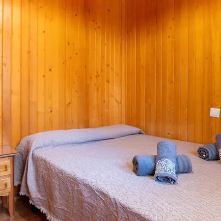 Camping Las Cabanas Camping Martin del Rio