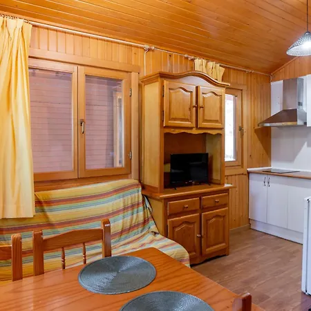 Camping Las Cabanas Camping *