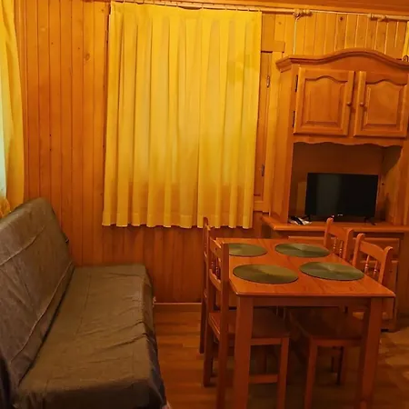 Camping Las Cabanas Camping *