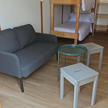 Camping Las Cabanas Camping Martin del Rio