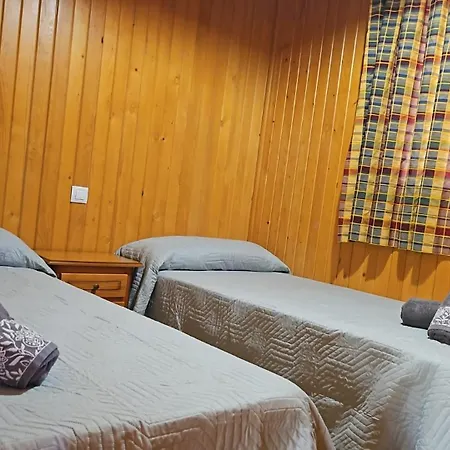 Camping Camping Las Cabanas *